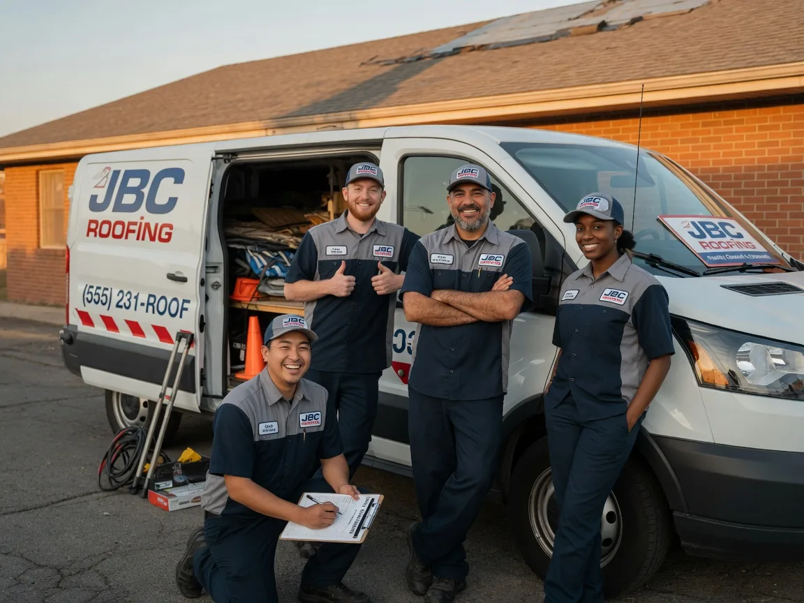 Roof Replacement company in Vinita, OK