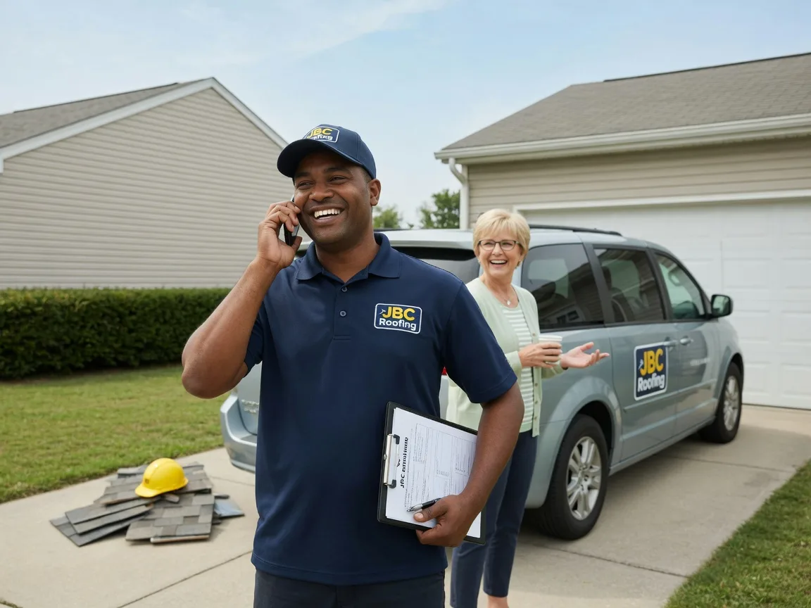 Roof Replacement Vinita, OK FAQs